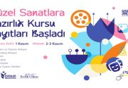 ESEV GÜZEL SANATLARA HAZIRLIK KURSU KAYITLARI BAŞLADI! Gençleri hayallerindeki üniversiteye