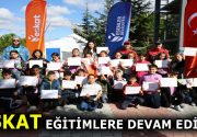 ESKAT’TAN ÖĞRENCİLERE KAPSAMLI AFET EĞİTİMİ Esenler Belediyesi Arama Kurtarma Ekibi