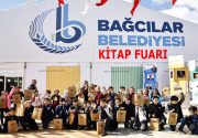 Bağcılar Kitap Fuarı (BKF) rekor kırdı Bağcılar Belediyesi’nin marka projeleri