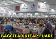 Bağcılarlılar, festival tadında bir kitap fuarı geçiriyor Bağcılarlılar, Bağcılar Belediyesi’nin