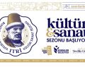 BUHÛRÎZÂDE MUSTAFA ITRÎ KÜLTÜR SANAT SEZONU AÇILIYOR!