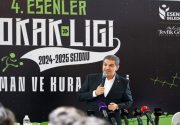 ESENLER’DE SOKAK LİGİ HEYACANI Futbolseverleri dördüncü kez yeşil sahada buluşturacak