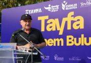 “TAYFA” YENİ SEZONU BAKAN AŞKIN BAK İLE AÇTI Esenler’in en