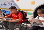 ESENLERLİ GENÇLER DÜNYA ÇİZGİ ROMAN GÜNÜNDE BİR ARAYA GELDİ Esenler