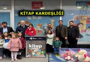 ESENLERLİ ÇOCUKLARDAN “KİTAP KARDEŞLİĞİ” KAMPANYASINA TAM DESTEK “Dünya Çocuk Kitapları
