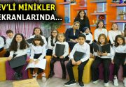 ESEV’İN MİNİK SANATÇILARI TRT EKRANLARINDA! Esenler Belediyesi Sanat Evi (ESEV)