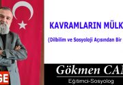 KAVRAMLARIN MÜLKİYETİ (Dilbilim ve Sosyoloji Açısından Bir İnceleme) Rutin yaşamın