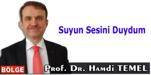 Suyun Sesini Duydum
