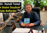 “Suyun Sesini Duydum” Kitabı Raflarda! “Her şeyi su ile hayatlı