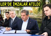 ESENLER’DE İKLİM DEĞİŞİKLİĞİYLE MÜCADELEDE BÜYÜK ADIM! Çevre dostu projeleriyle adından