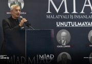 MİAD UNUTULMAYANLAR ANMA TOPLANTISI 14 ARALIK CUMARTESİ GÜNÜ DÜZENLENDİ Yakın