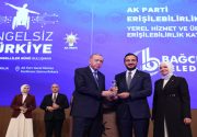 Cumhurbaşkanı Erdoğan’dan Bağcılar Belediyesi’ne “Erişilebilirlik” ödülü Engellilere yönelik örnek çalışmalar