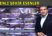 TEVFİK GÖKSU AFET KOORDİNASYON MERKEZİ’Nİ ZİYARET ETTİ Esenler Belediye Başkanı