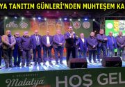 Malatya Dernekler Federasyonu (MADEF) tarafından bu yıl 6’ncısı düzenlenen Kağıthane