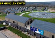 ”ESENLER GENÇLİK KÖYÜ” GENÇLERE KAPILARINI AÇTI Esenler Belediyesi’nin inşa ettiği