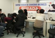 ESENLER BELEDİYESİ ENGELLİ ADAYLARA DESTEĞİNİ SÜRDÜRÜYOR Engelli bireylerin kamuda istihdam