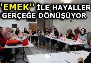 ”EMEK” İLE HAYALLER GERÇEĞE DÖNÜŞÜYOR Esenler Belediyesi tarafından 2021 yılında