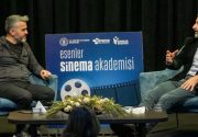 ESENLER SİNEMA AKADEMİSİ’NİN KONUĞU HALİL KARDAŞ OLDU Esenler Belediyesi tarafından