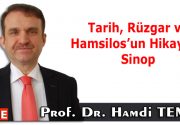 Tarih, Rüzgar ve Hamsilos’un Hikayesi: Sinop Sinop Üniversitesi’nin organize ettiği
