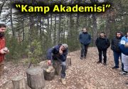 GENÇLER ROTAYI ANKARA’YA ÇEVİRDİ “Kamp Akademisi” bu hafta rotayı Ankara