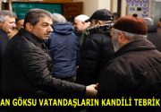 ESENLER BELEDİYESİ, MİRAÇ KANDİLİ’NE ÖZEL PROGRAM DÜZENLEDİ Peygamber Efendimiz (SAV)’in