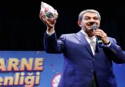 ESENLER’DE ”KARNE ŞANLİĞİ” DÜZENLENDİ Esenler Belediyesi, yarıyıl tatiline ‘merhaba’ diyen