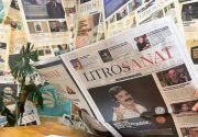LİTROS SANAT’IN YENİ SAYISI ÇIKTI! Türkiye’nin kültür-sanat gazetesi Litros Sanat,