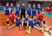 VOLEYBOL TAKIMLARI İSTANBUL FİNALLERİ’NDE Esenler Belediyesi Spor Kulübü, bu yıl
