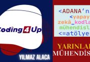 ADANA YAPAY ZEKÂ ATÖLYESİ oding4Up Bu yazıyı hazırlamayı kendime bir