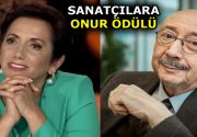 ÖZDEMİR ERDOĞAN VE AYSUN GÜLTEKİN’E ESENLER’DEN ‘ONUR ÖDÜLÜ’ 13 Şubat