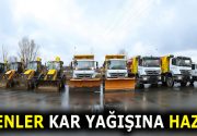 ESENLER’DE HAZIRLIKLAR TAMAM! Esenler Belediye Başkanı M. Tevfik Göksu, kentte