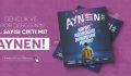 AYNEN DERGİ’NİN YENİ SAYISI YAYINDA!