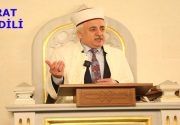 ESENLER’DE BERAT KANDİLİ’NE ÖZEL PROGRAMLAR DÜZENLENDİ Ramazan’ın habercisi af ve