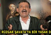 GANİ RÜZGAR ŞAVATA’YA BİR YASAK DAHA! Malatyalı yönetmen ve aktör