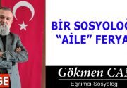 BİR SOSYOLOĞUN “AİLE” FERYADI Kadim dostlarımdan biriyle Çukurova Uluslararası Hava