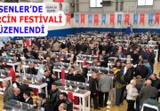 ESENLER GÜVERCİN FESTİVALİ DÜZENLENDİ Esenler Belediyesi katkılarıyla ilki düzenlenen “Esenler