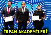 İRFAN AKADEMİLERİNDE DERS ZİLİ ÇALDI Esenler Belediyesi ve Esenler İlçe