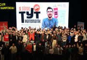 ESENLERLİ GENÇLER MATEMATİK KAMPINA GİRDİ Esenler Belediyesi, sınava hazırlık sürecinde