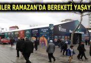 ESENLER’DEN GAZZE’YE RAMAZAN BEREKETİ! Esenler Belediyesi, af ve mağfiret ayı
