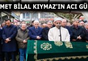 AHMET BİLAL KIYMAZ’IN ACI GÜNÜ! AK Parti MKYK Üyesi, Esenler