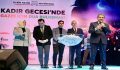 ESENLER’DE KADİR GECESİ’NE ÖZEL PROGRAM DÜZENLENDİ