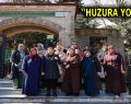 ESENLERLİLER MANEVİ DEĞERLERİMİZİ ZİYARET EDİYOR