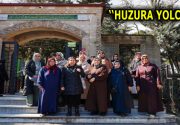 ESENLERLİLER MANEVİ DEĞERLERİMİZİ ZİYARET EDİYOR Esenlerliler, bu Ramazan ayında da