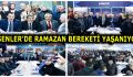 ANADOLU’NUN RENKLERİ ESENLER’DE BULUŞUYOR
