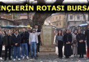 ESENLER BELEDİYESİ GENÇLERİ BURSA’YA GÖTÜRDÜ Esenler Belediyesi, Ramazan ayı kapsamında