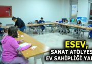 ESENLER’DE RAMAZAN’A ÖZEL SANAT ROTASI Esenler’in sanatla buluşma noktası Esenler
