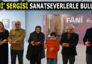 ESENLER BELEDİYESİ ”FANİ” İSİMLİ SERGİYE EV SAHİPLİĞİ YAPIYOR Esenler Belediyesi,