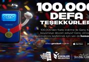 GENÇ KART 1 YILDA 100 BİNİ AŞKIN İNDİRMEYE ULAŞTI Esenler