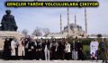ESENLERLİ GENÇLER TARİHE YOLCULUKLARA ÇIKIYOR