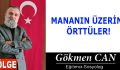 MANANIN ÜZERİNİ ÖRTTÜLER!
